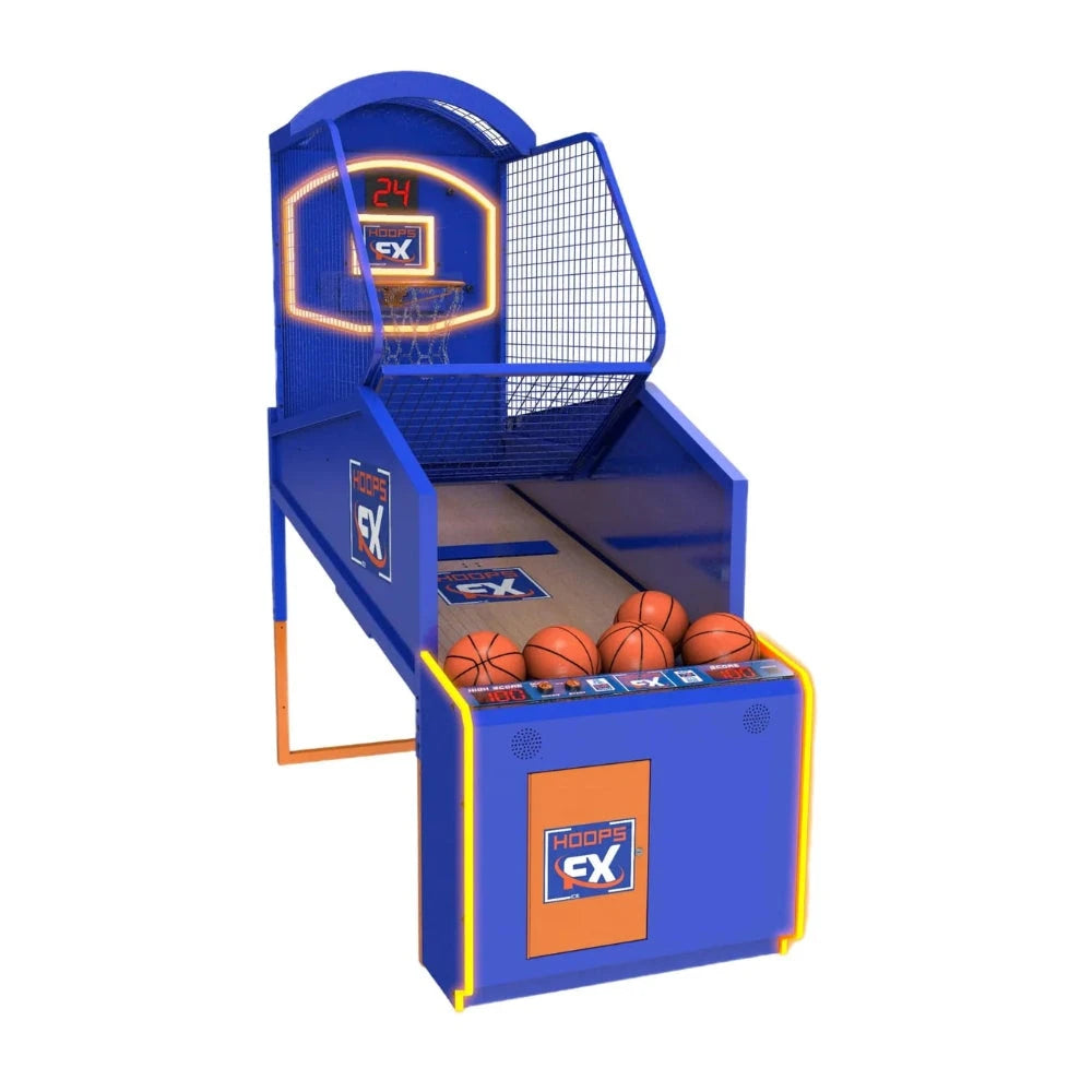 ICE BASKETALL HOOP FX