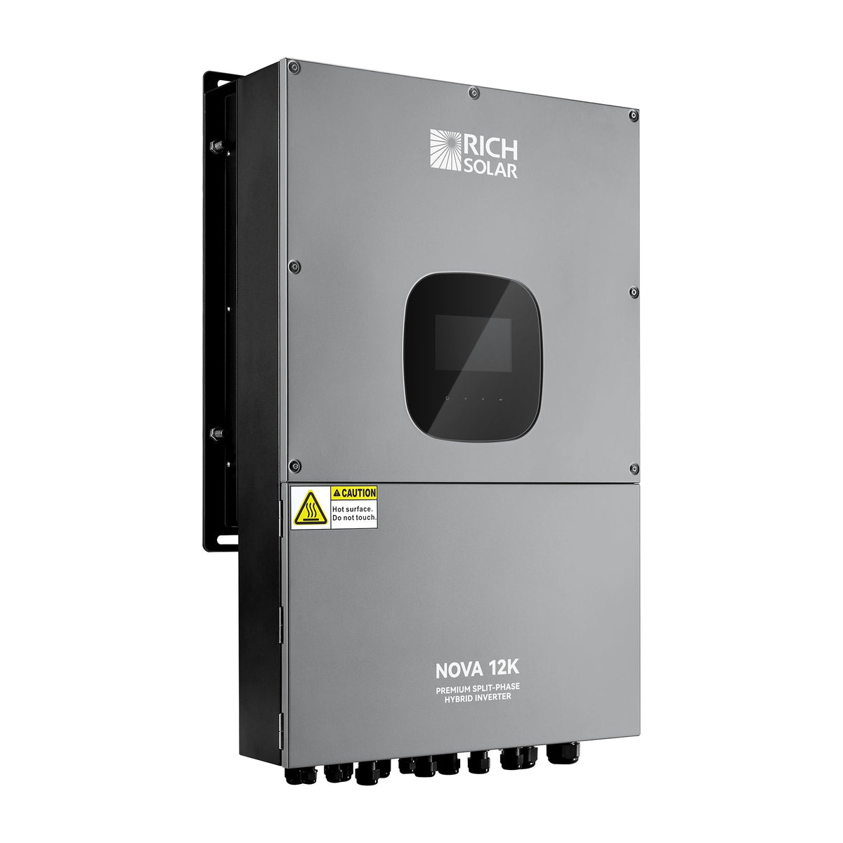 RICH SOLAR NOVA 12K Hybrid Inverter - view 2