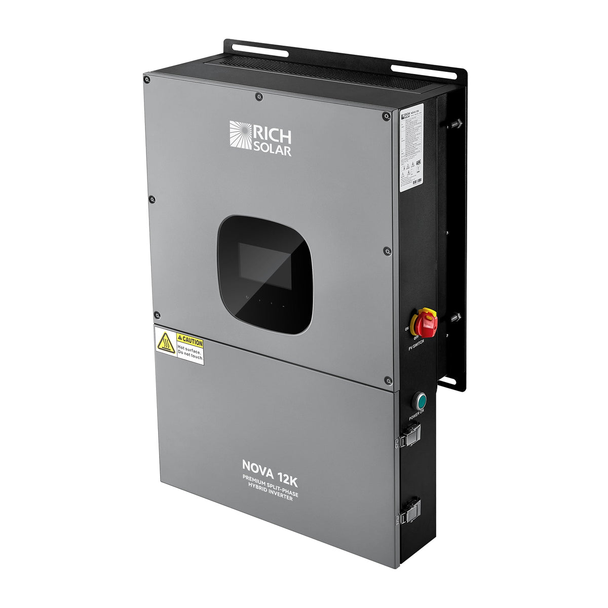 RICH SOLAR NOVA 12K Hybrid Inverter - view 3