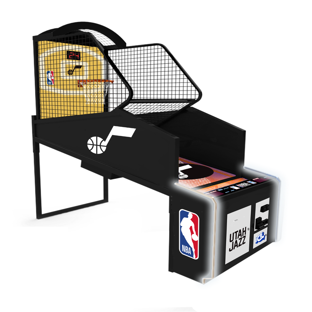 ICE NBA GAMETIME Basketball Game