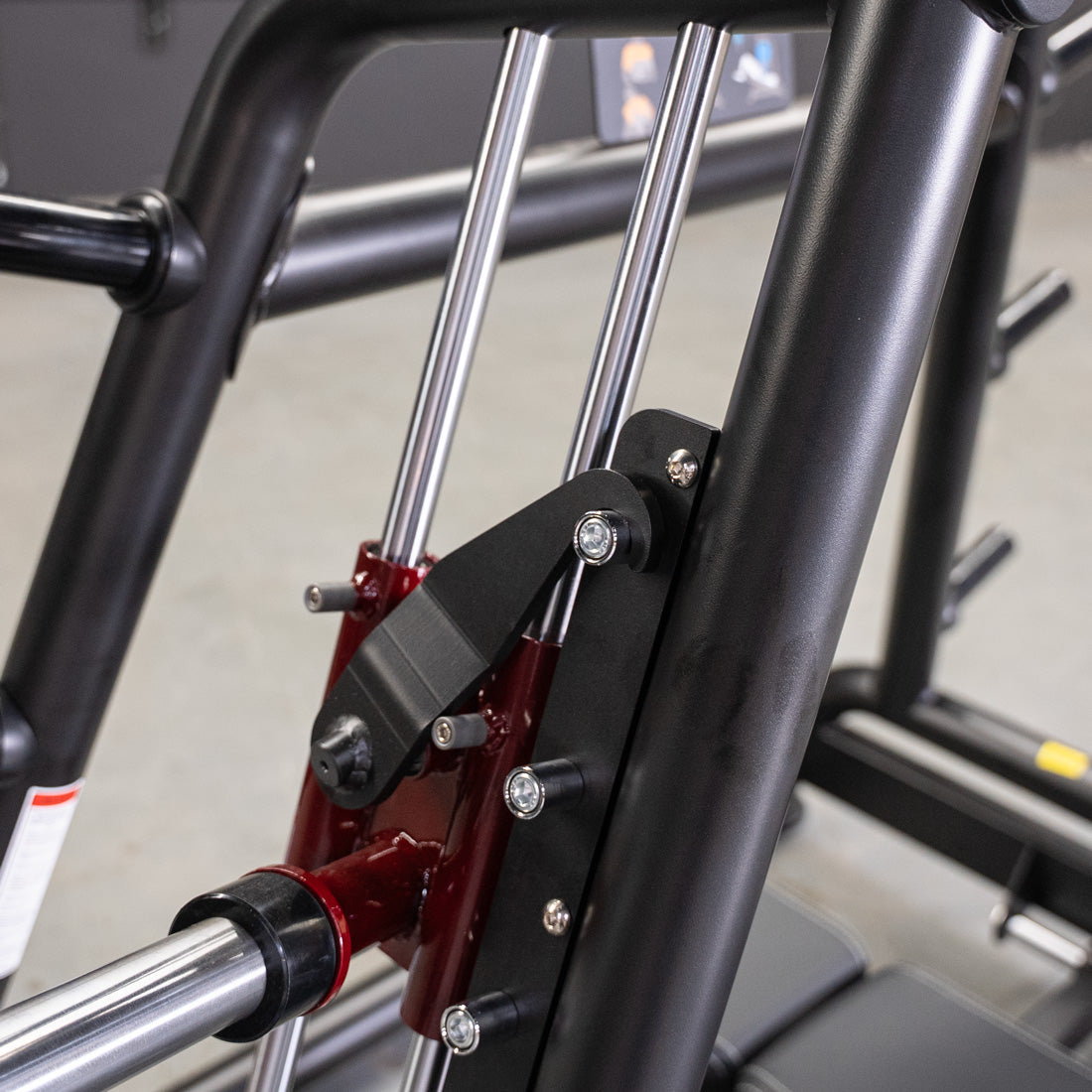 Power Leverage V2 Flat / Decline Convergent Bench