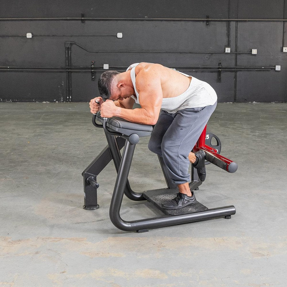 Power Leverage V2 - Glute Kick - Muscle D Fitness