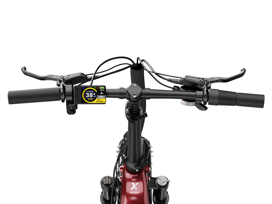 Heybike Ranger 3.0 Pro - view 4