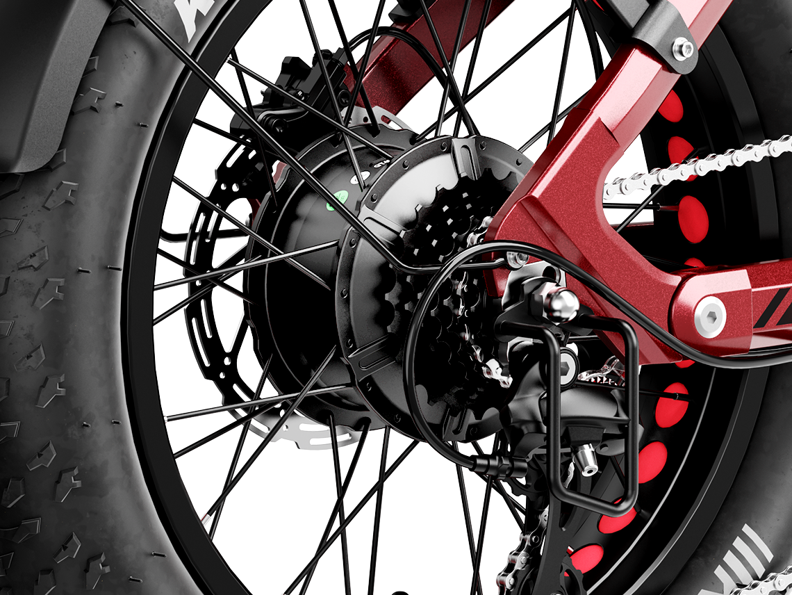 Heybike Ranger 3.0 Pro - view 7