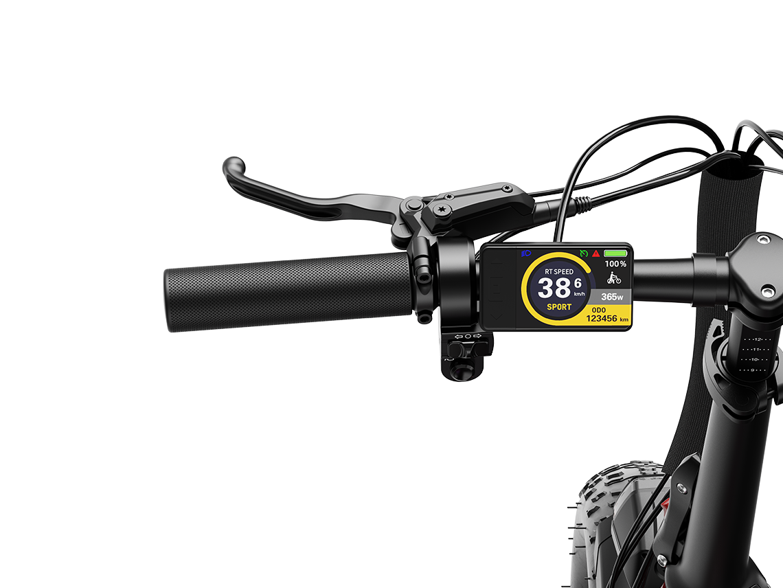 Heybike Ranger 3.0 Pro - view 10