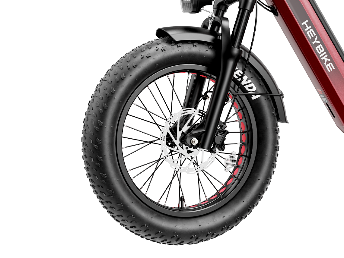 Heybike Ranger 3.0 Pro - view 12