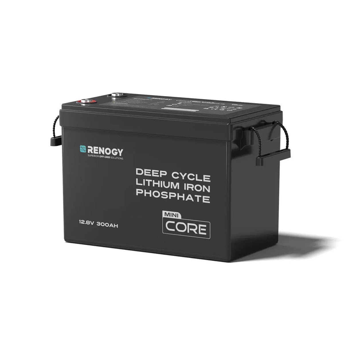 Renogy Core Mini 12V 300Ah LiFePO4 Battery - view 3