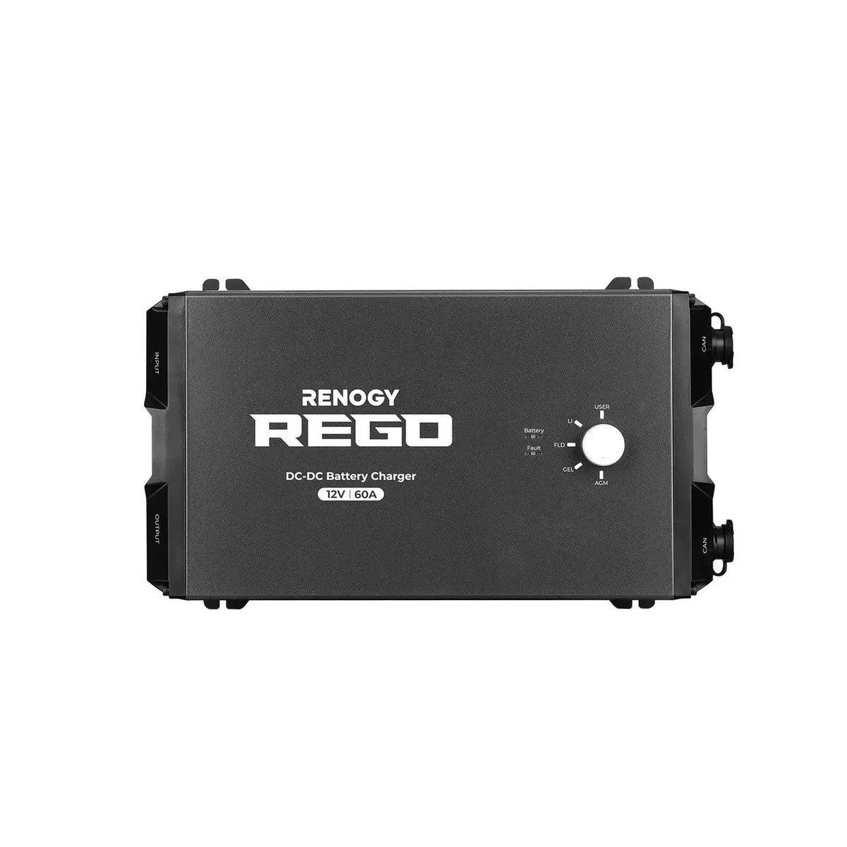 Renogy REGO 12V 60A DC-DC Battery Charger - view 9