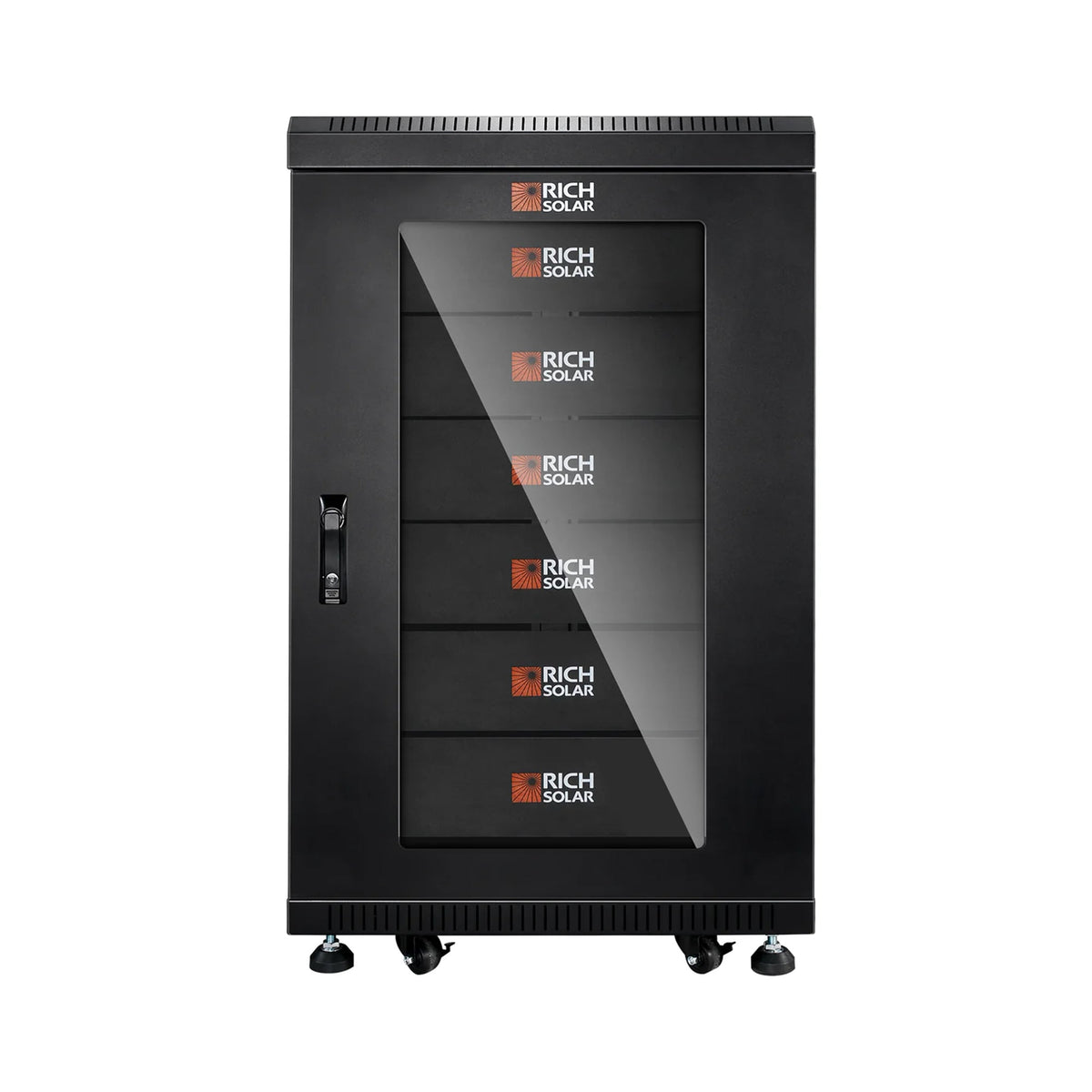 RICH SOLAR Battery Server Rack for ALPHA 5 PRO - view 1