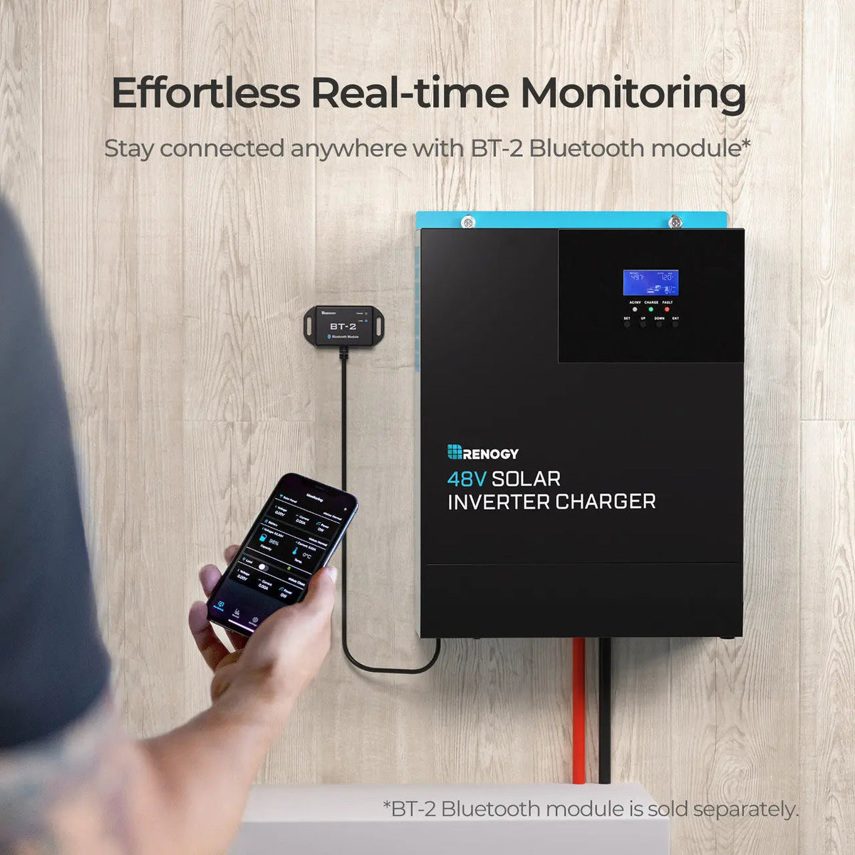 Renogy 48V Lithium Backup Power System - view 12