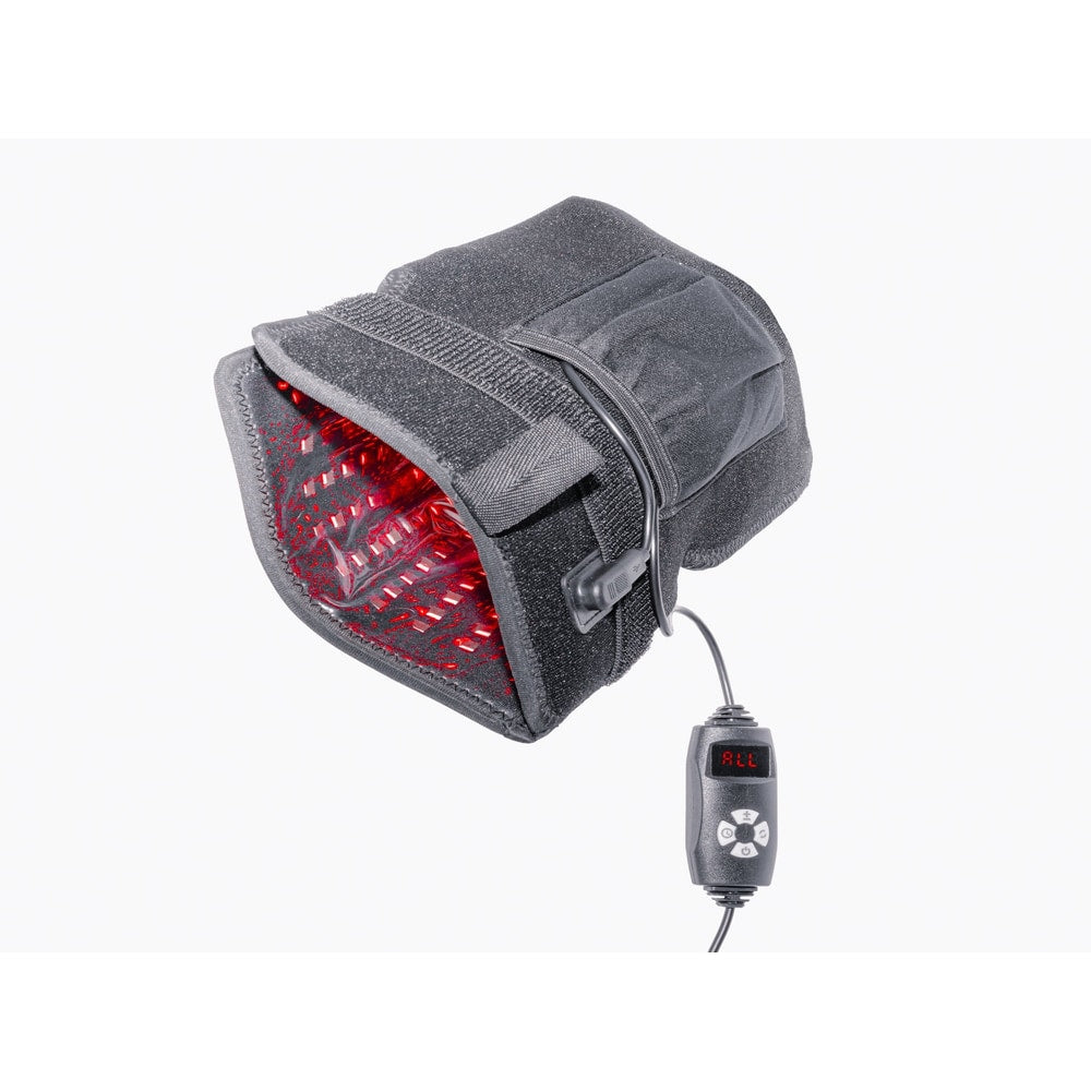 Red Light Pro Devices Pain Relief Kit | 4 Red Light Therapy Devices, 660nm + 850nm, Car Adapters