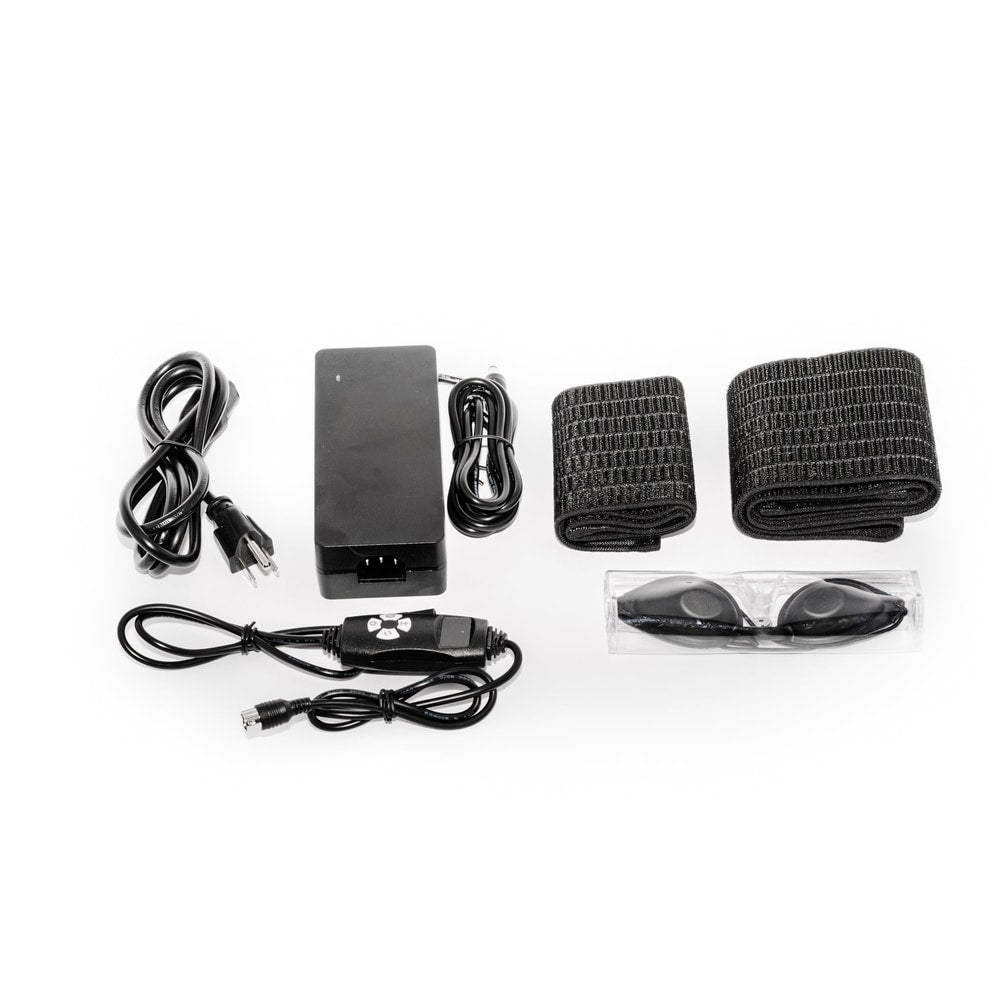 Red Light Pro Devices Large Red Light Therapy Pad 27 x 11 in. | 1,998 LEDs, 660nm + 850nm, Flexible