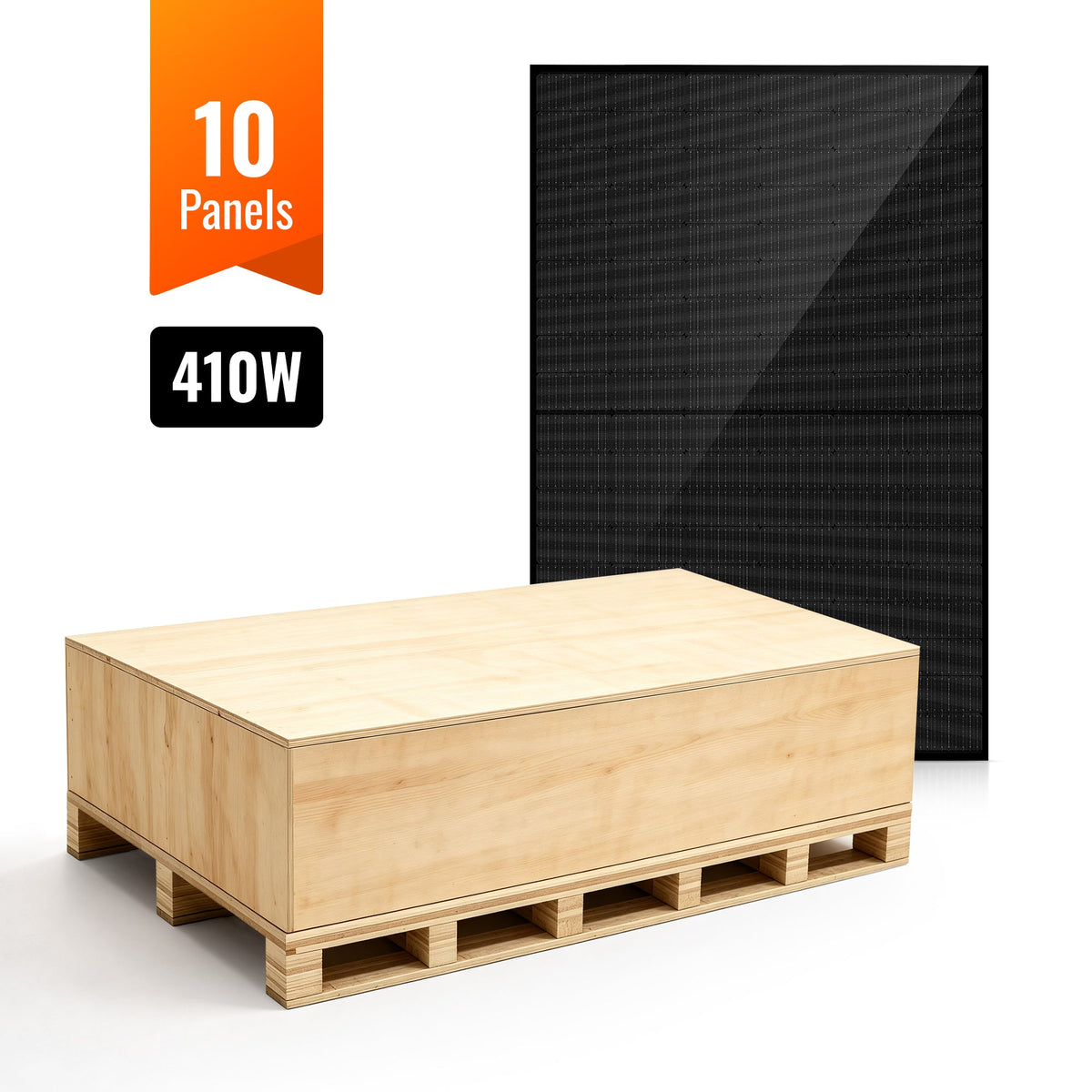 RICH SOLAR MEGA 410 Solar Panel - view 4
