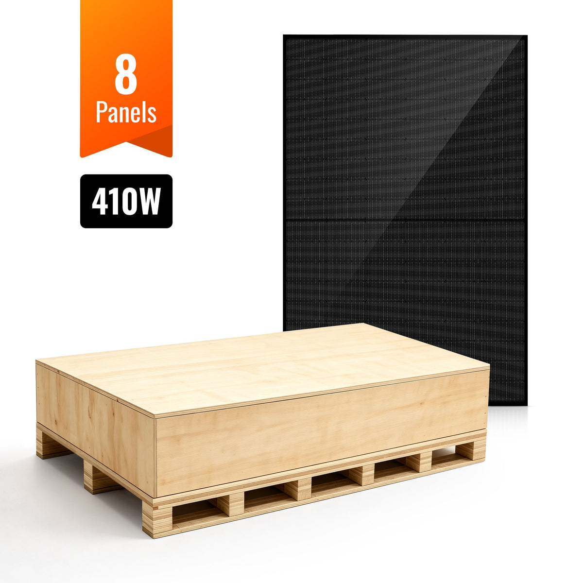 RICH SOLAR MEGA 410 Solar Panel - view 3