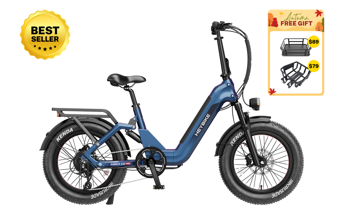 Heybike Ranger 3.0 Pro - view 1