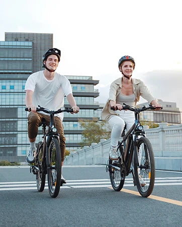 U5 500W 20" Folding eBike - Compact, Lightweight, and Powerful