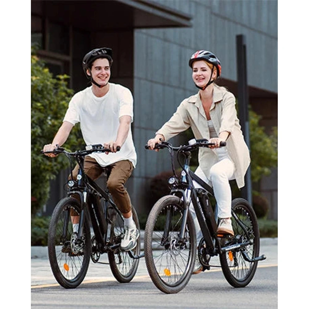 U5 500W 20" Folding eBike - Compact, Lightweight, and Powerful