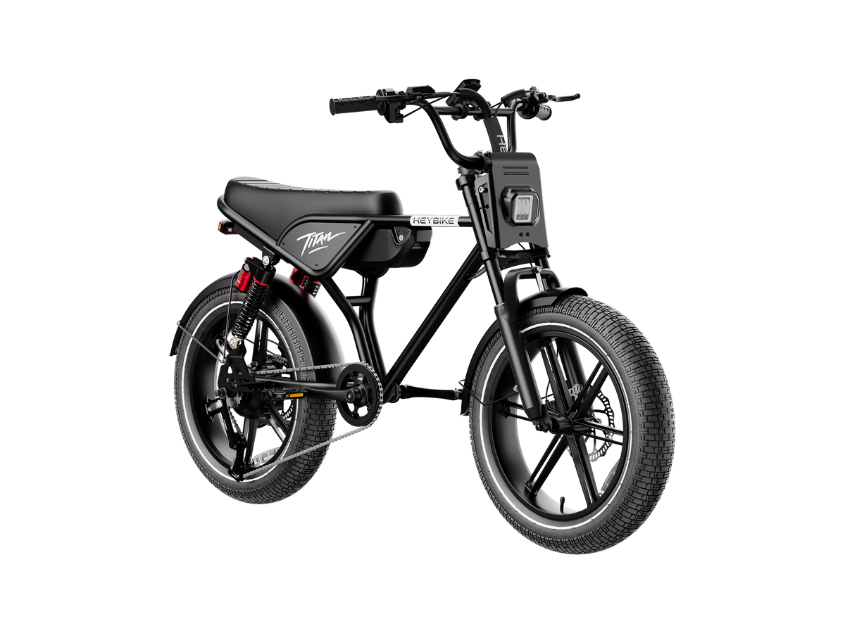 Heybike Titan - view 6