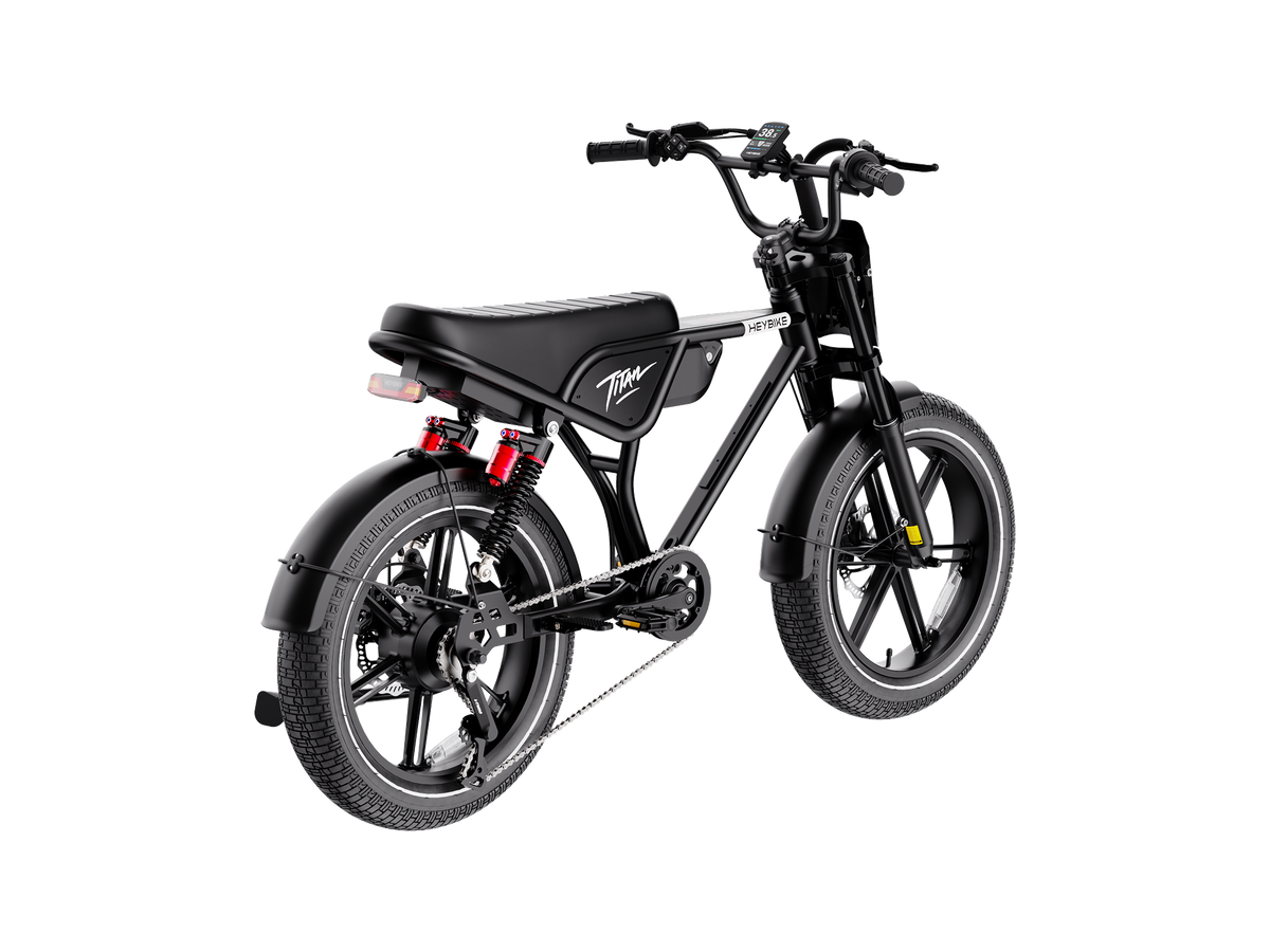 Heybike Titan - view 5