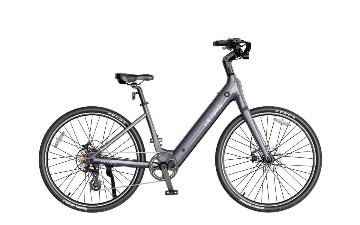 Heybike Venus - view 3