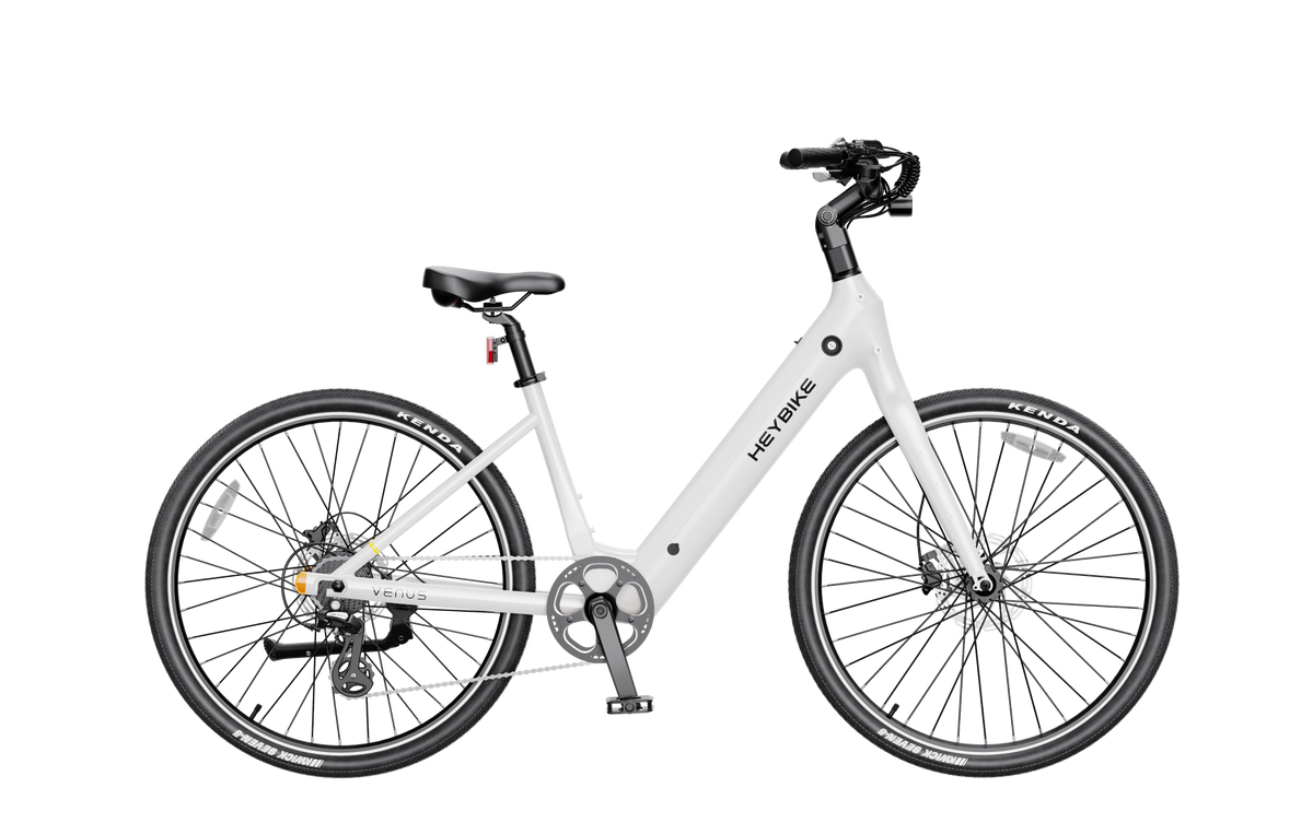 Heybike Venus - view 2