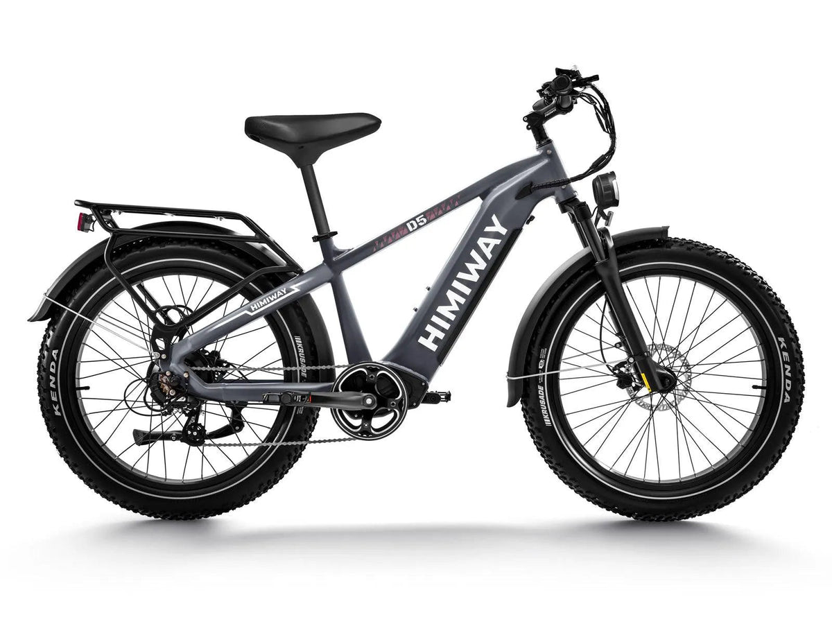 Himiway D5 All-Terrain Fat Tire E-Bike - view 2
