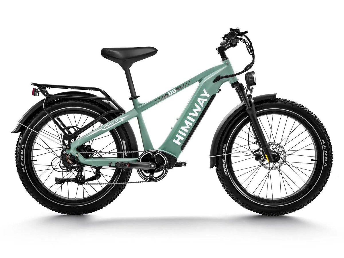 Himiway D5 All-Terrain Fat Tire E-Bike - view 3