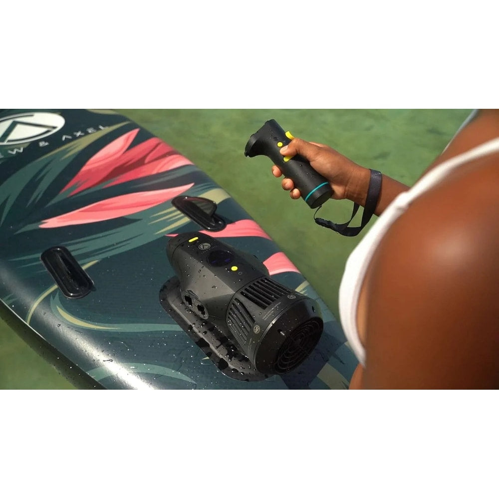 Underwater Scooter 2-1 Paddle Board Scooter - 4500Mah Battery 3 Speeds