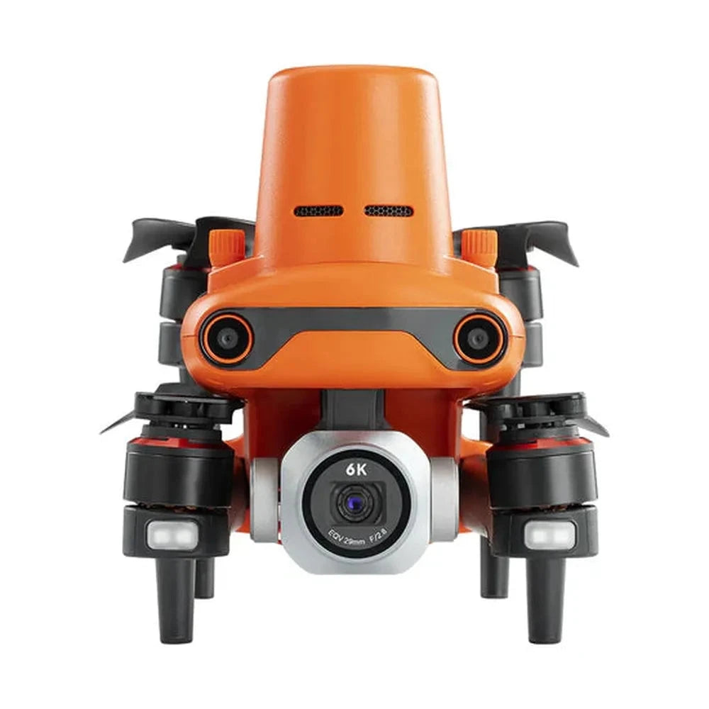 Autel EVO II Pro 6K RTK V3 Rugged Bundle | 1" 20MP Sensor, RTK/PPK Mapping, 360° Obstacle Avoidance