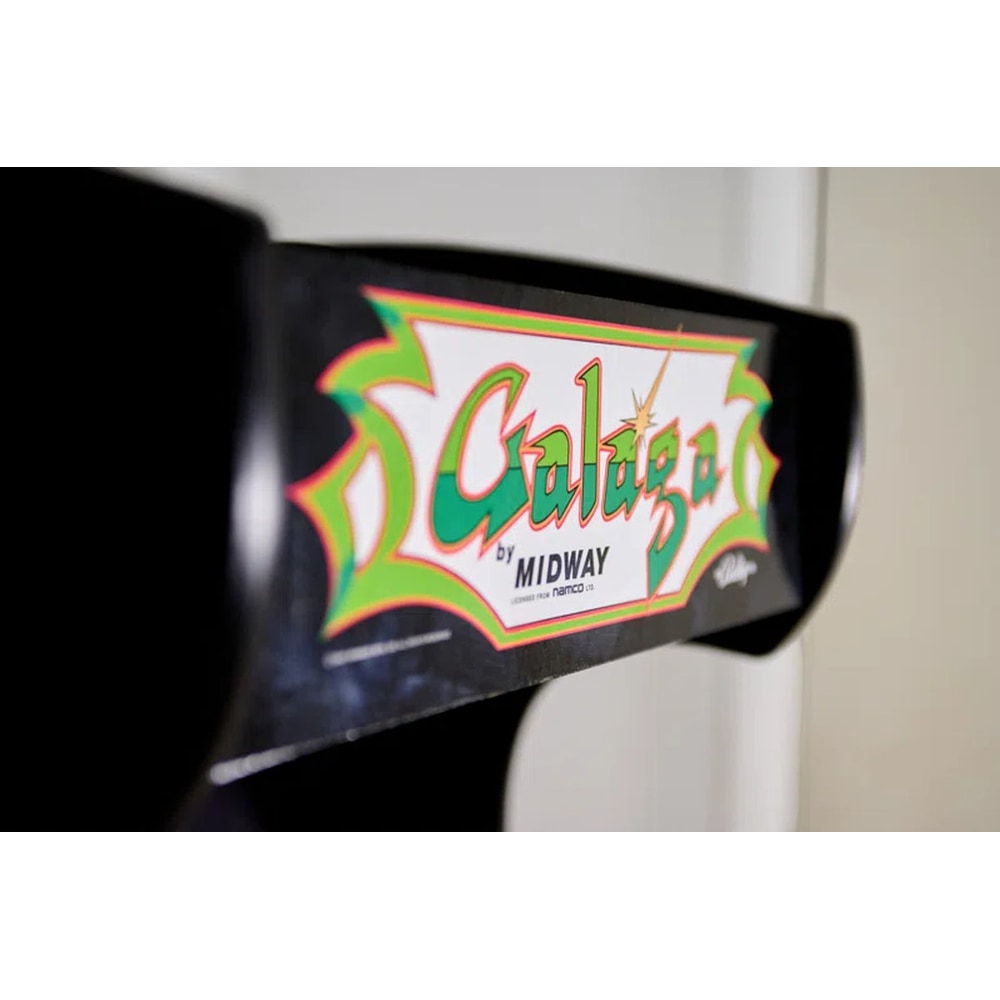 60 Classic Retro Games Tabletop Arcade Machine by (Black)