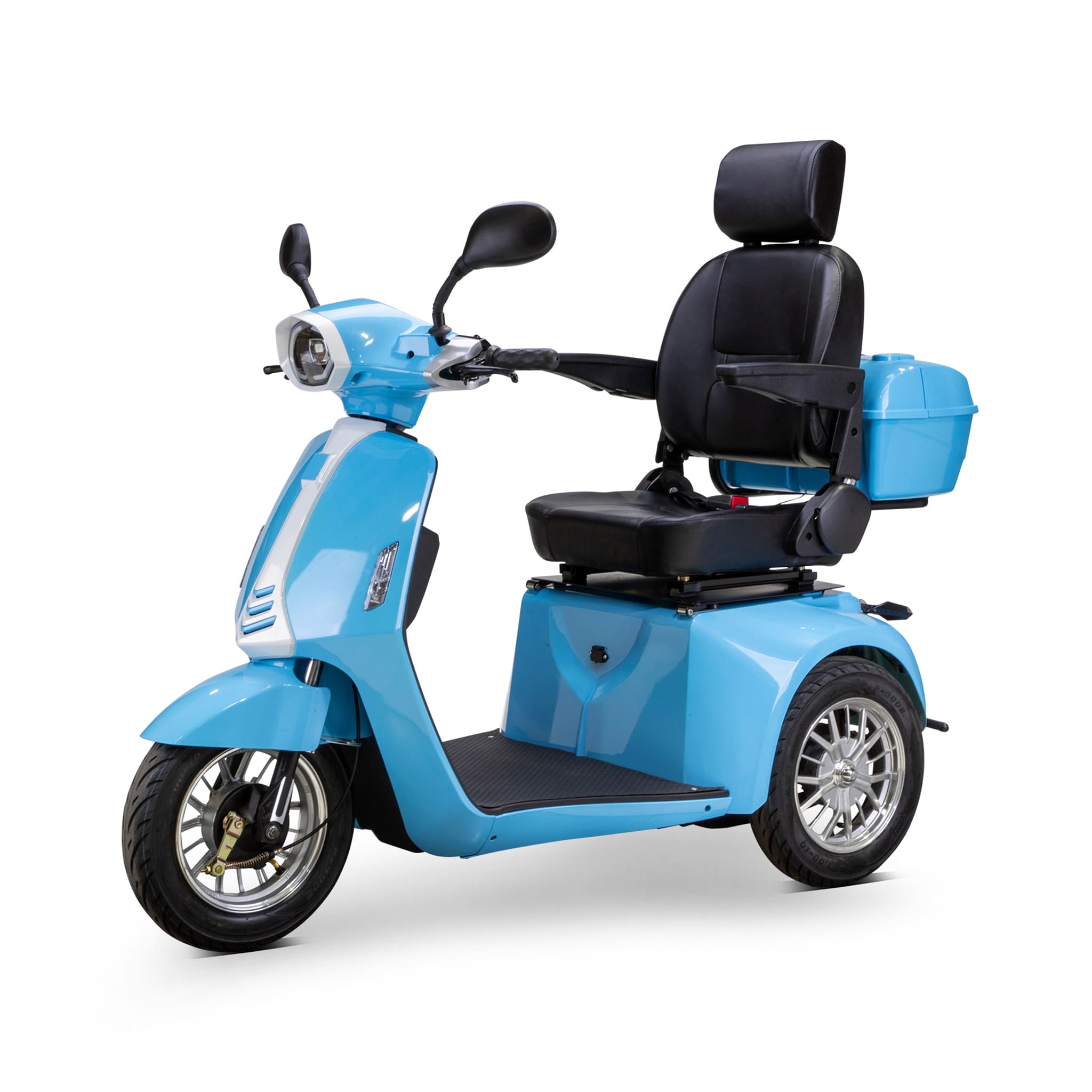 Bespoke Elite Premium Electric Mobility Scooter With Electronic Speed Control, 400LBS (SAK29053)
