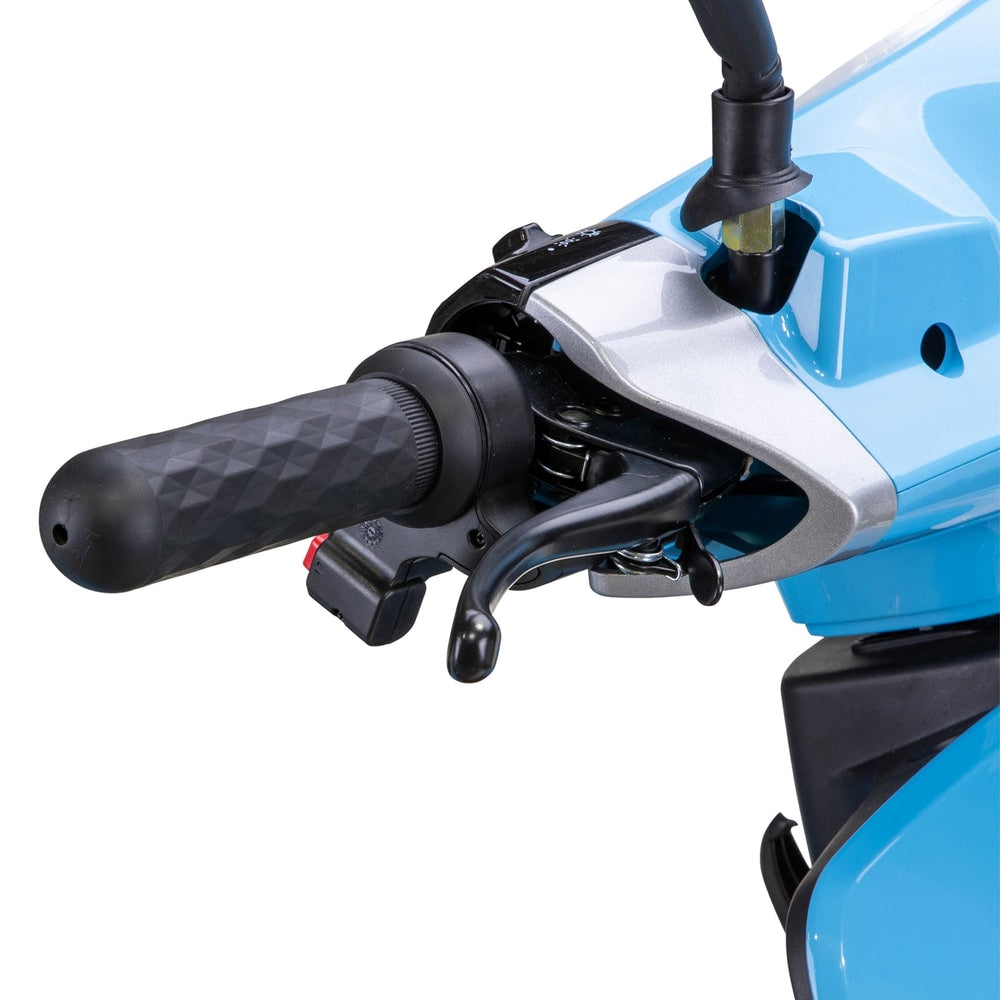 Bespoke Elite Electric Mobility Scooter | 600W Motor, 15 MPH, 35-Mile Range, 400 lb Capacity