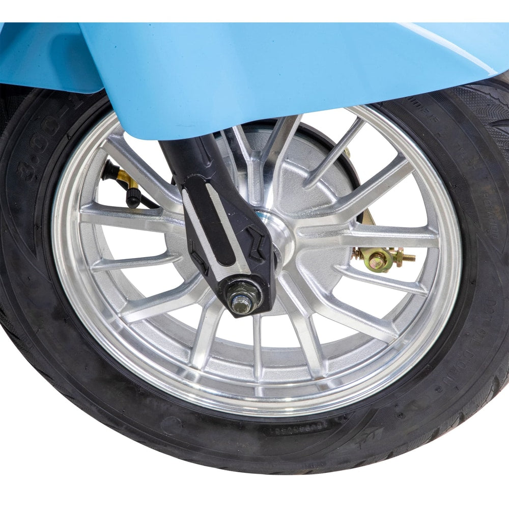 Bespoke Elite Electric Mobility Scooter | 600W Motor, 15 MPH, 35-Mile Range, 400 lb Capacity
