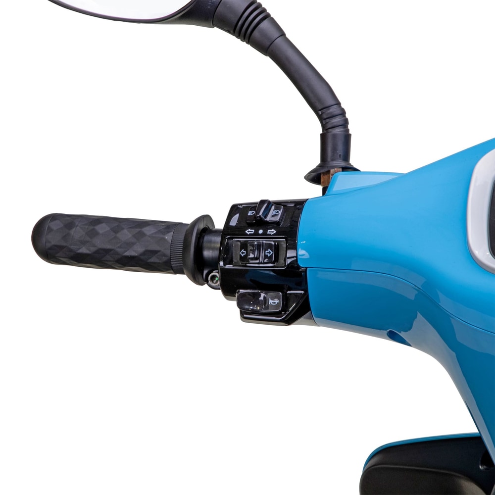 Bespoke Elite Electric Mobility Scooter | 600W Motor, 15 MPH, 35-Mile Range, 400 lb Capacity