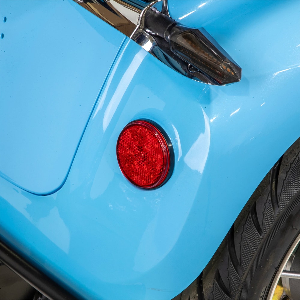 Bespoke Elite Electric Mobility Scooter | 600W Motor, 15 MPH, 35-Mile Range, 400 lb Capacity