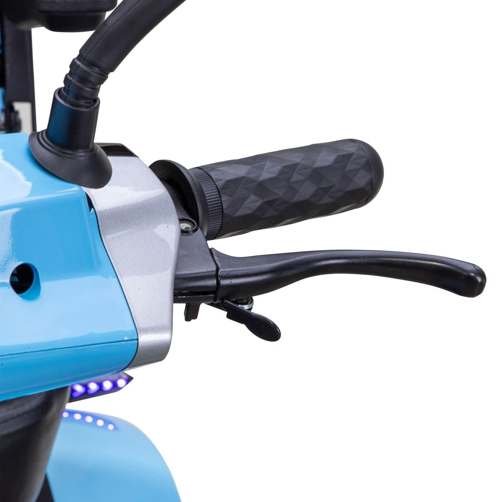 Bespoke Elite Electric Mobility Scooter | 600W Motor, 15 MPH, 35-Mile Range, 400 lb Capacity