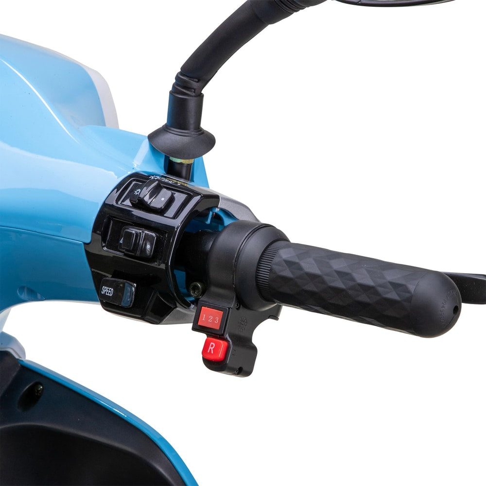 Bespoke Elite Electric Mobility Scooter | 600W Motor, 15 MPH, 35-Mile Range, 400 lb Capacity