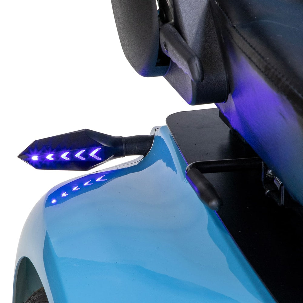 Bespoke Elite Electric Mobility Scooter | 600W Motor, 15 MPH, 35-Mile Range, 400 lb Capacity