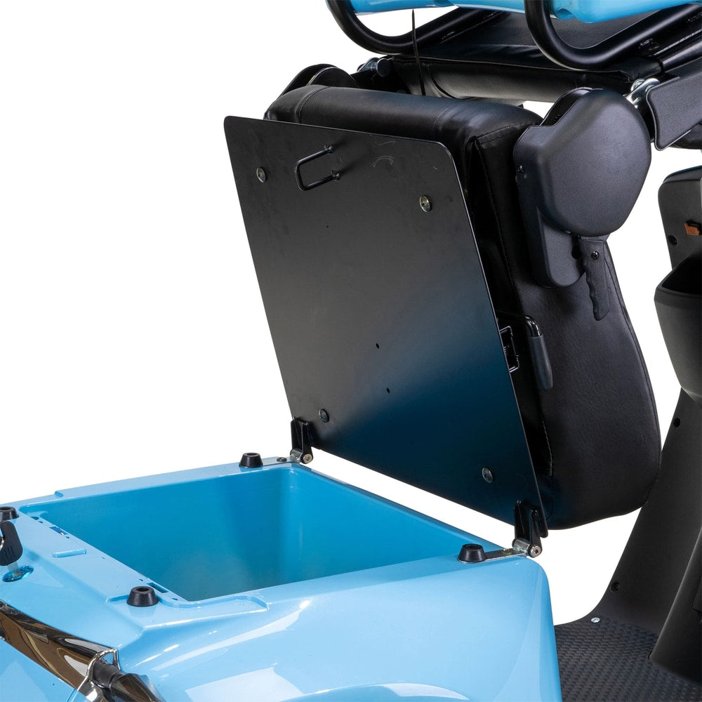 Bespoke Elite Electric Mobility Scooter | 600W Motor, 15 MPH, 35-Mile Range, 400 lb Capacity