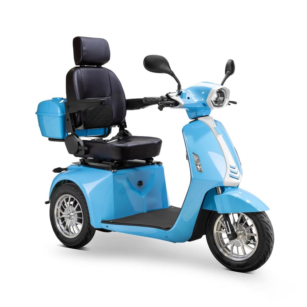 Bespoke Elite Electric Mobility Scooter | 600W Motor, 15 MPH, 35-Mile Range, 400 lb Capacity