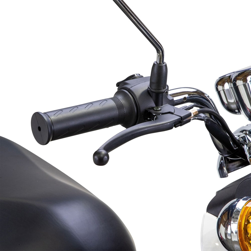 Bespoke Supreme Electric Mobility Scooter | 600W Motor, 15 MPH, 35-Mile Range, 400 lb Capacity