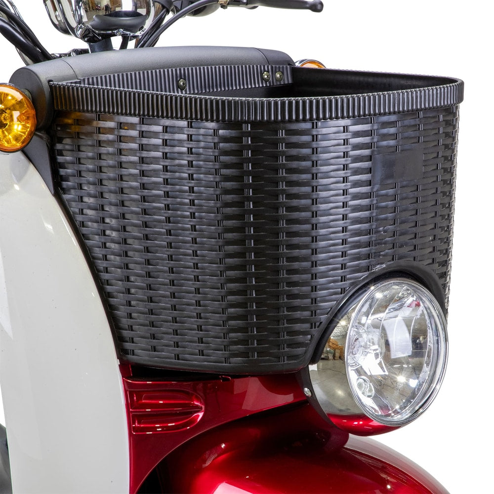 Bespoke Supreme Electric Mobility Scooter | 600W Motor, 15 MPH, 35-Mile Range, 400 lb Capacity