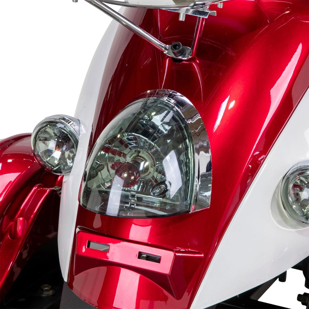 Bespoke Supreme Electric Mobility Scooter | 600W Motor, 15 MPH, 35-Mile Range, 400 lb Capacity