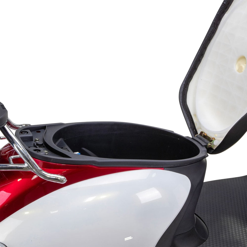 Bespoke Supreme Electric Mobility Scooter | 600W Motor, 15 MPH, 35-Mile Range, 400 lb Capacity