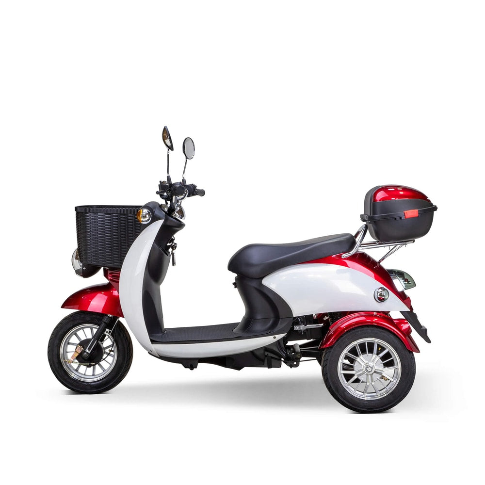 Bespoke Supreme Electric Mobility Scooter | 600W Motor, 15 MPH, 35-Mile Range, 400 lb Capacity
