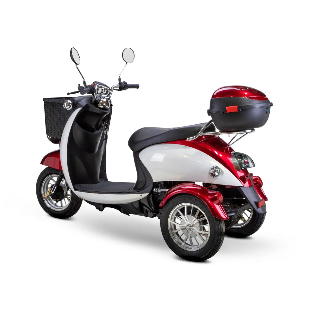 Bespoke Supreme Electric Mobility Scooter | 600W Motor, 15 MPH, 35-Mile Range, 400 lb Capacity