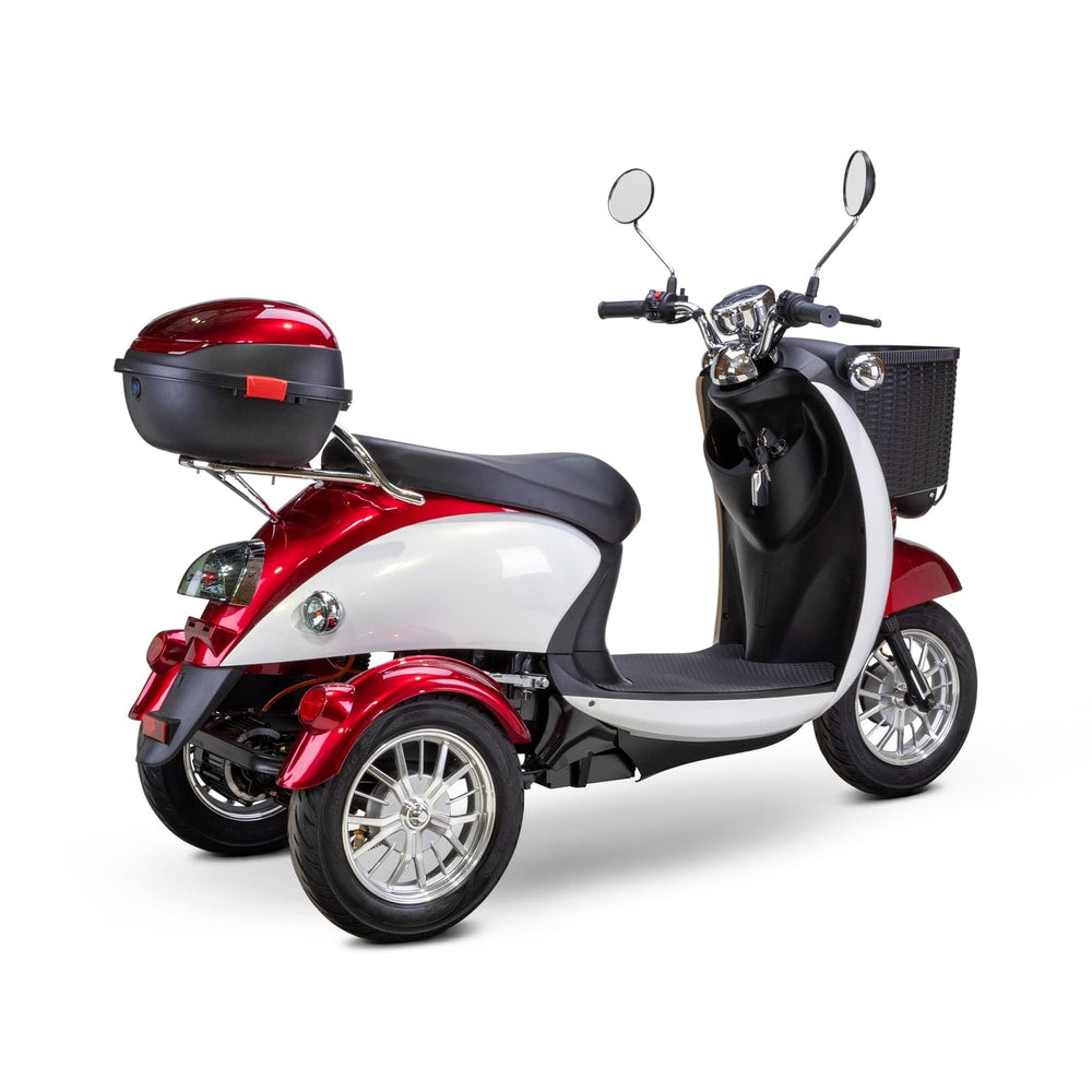 Bespoke Supreme Electric Mobility Scooter | 600W Motor, 15 MPH, 35-Mile Range, 400 lb Capacity