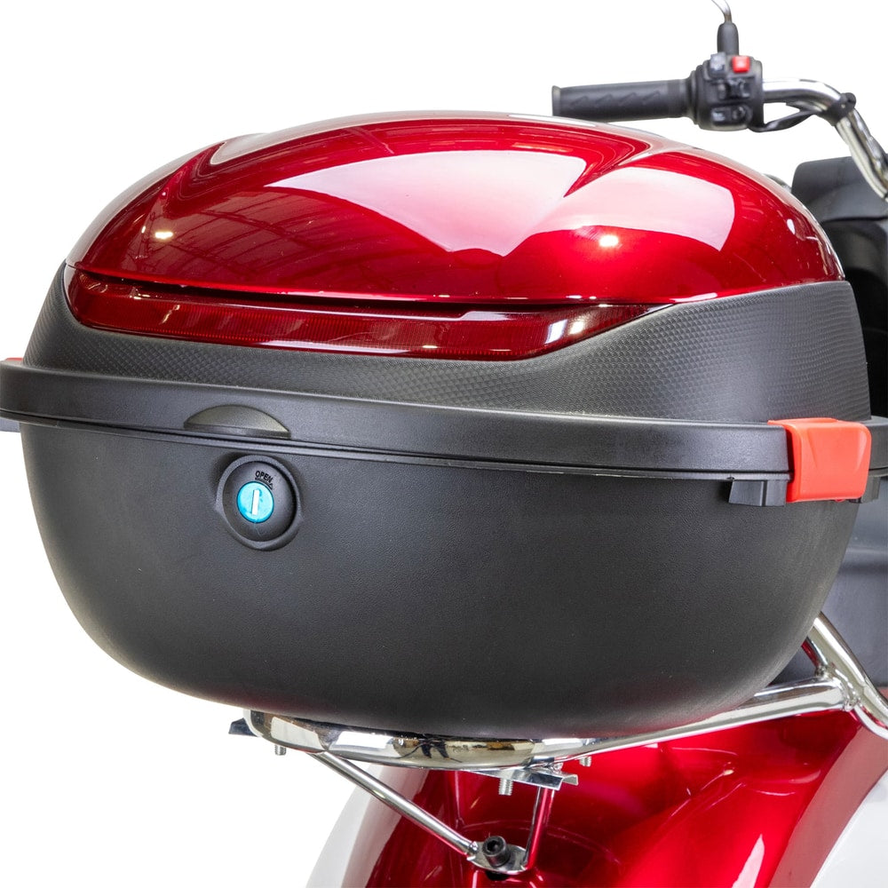 Bespoke Supreme Electric Mobility Scooter | 600W Motor, 15 MPH, 35-Mile Range, 400 lb Capacity