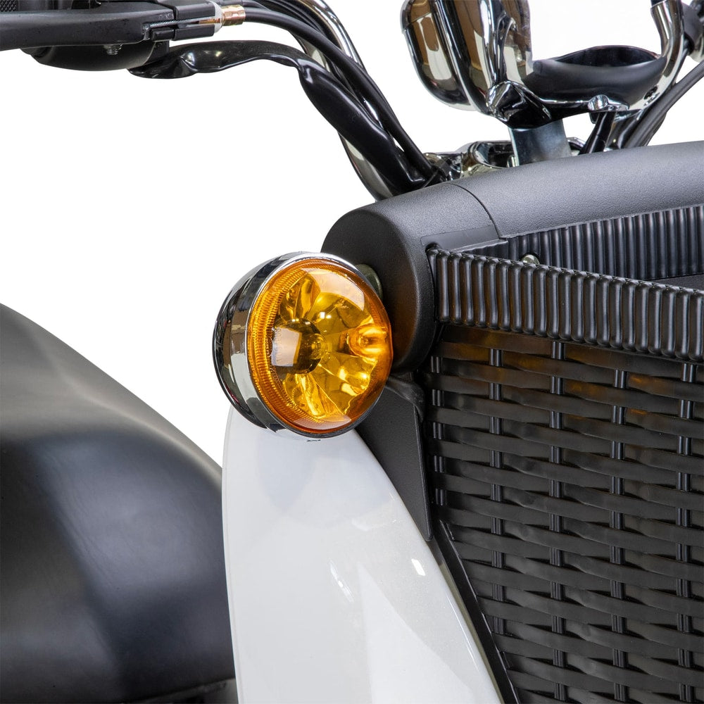 Bespoke Supreme Electric Mobility Scooter | 600W Motor, 15 MPH, 35-Mile Range, 400 lb Capacity