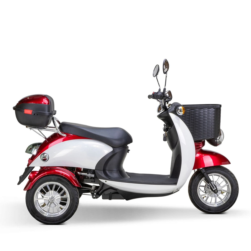 Bespoke Supreme Electric Mobility Scooter | 600W Motor, 15 MPH, 35-Mile Range, 400 lb Capacity